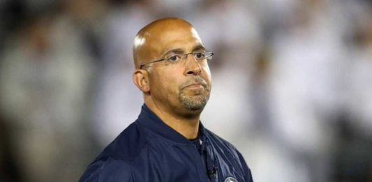 JAMES FRANKLIN - FLORIDA GATORS