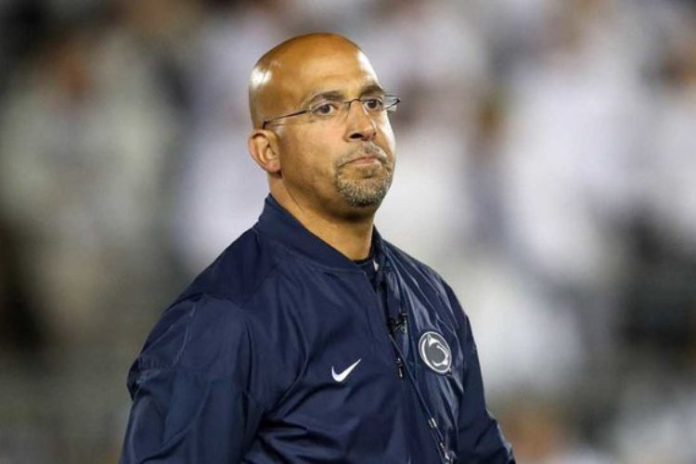 JAMES FRANKLIN - FLORIDA GATORS
