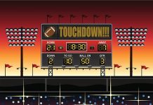 NFL WEEK 6 “SCORING BY QUARTERS” REPORT FOR THE WEEK