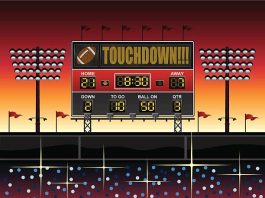 NFL WEEK 6 “SCORING BY QUARTERS” REPORT FOR THE WEEK