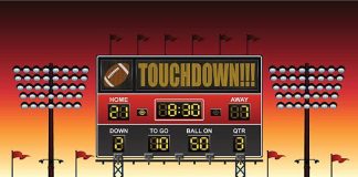 NFL WEEK 6 “SCORING BY QUARTERS” REPORT FOR THE WEEK