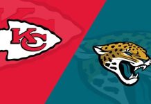 Chiefs Jaguars MNF