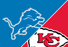 NFL GAME OF WEEK KANSAS CITY DETROIT