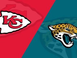 Chiefs Jaguars MNF