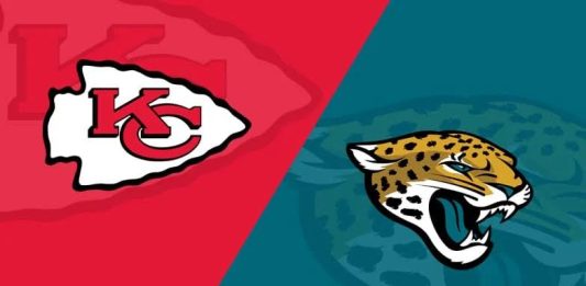 Chiefs Jaguars MNF