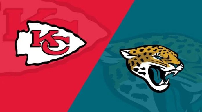 Chiefs Jaguars MNF