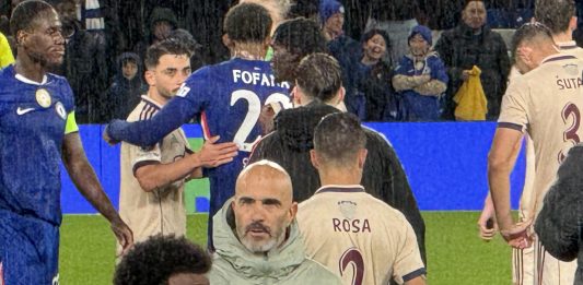 Enzo Maresca's rampant Chelsea