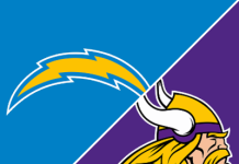 Vikings Chargers