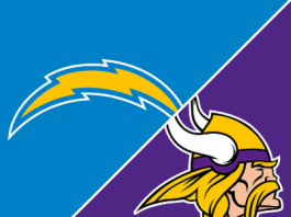 Vikings Chargers