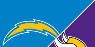Vikings Chargers