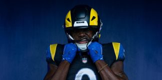 NFL Rams 49ers Thursday Night Football