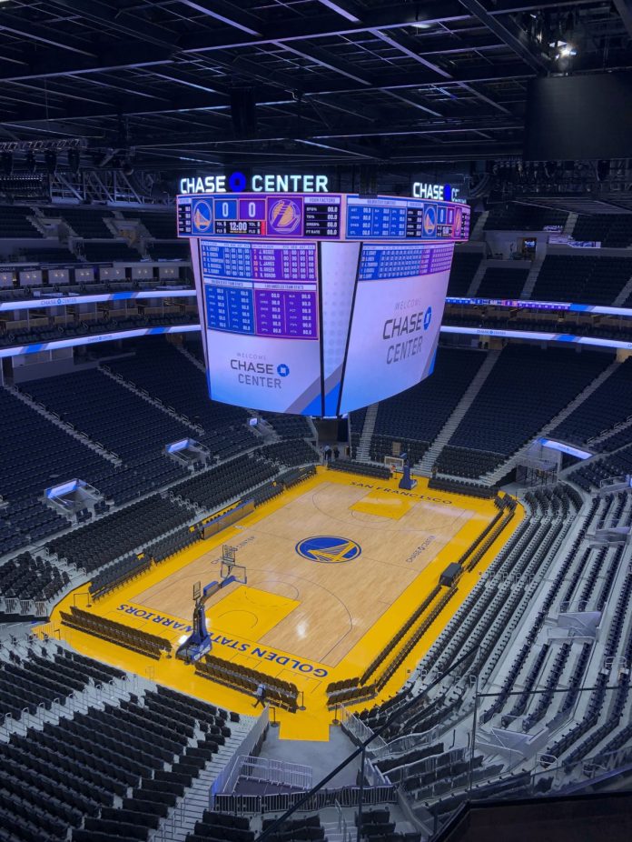 ChaseCenter