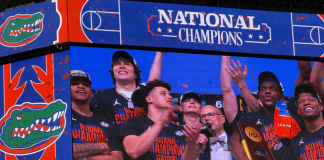 Florida looks to repeat as NCAA Basketball champion amid power shift