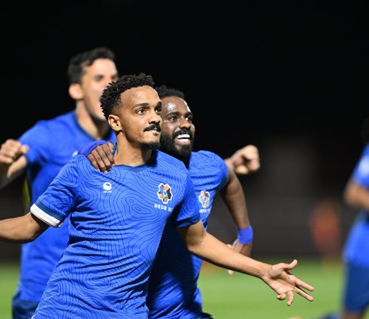 NEOM FC