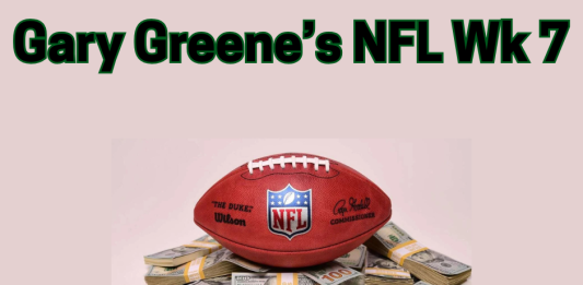 NFL WEEK 7 TOP 25 “BETTING NUGGETS” OF THE WEEK