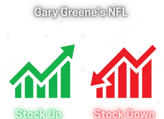 Gary Greene's NFL Stock Up Stock Down defense offense