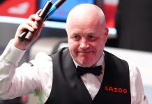Northern Ireland Open: John Higgins interview ahead of QF showdown with Judd Trump John Higgins (Getty Images)
