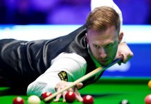 Northern Ireland Open QF: Judd Trump turns on the style to finish off John Higgins 5-2 Judd Trump