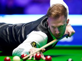 Judd Trump Northern Ireland Open