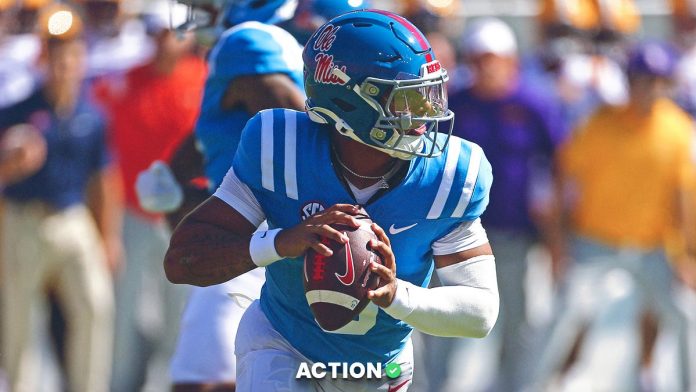 Ole-miss Offense SUGAR BOWL