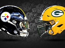 Packers Steelers