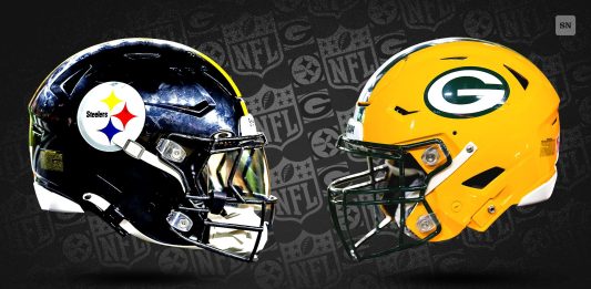Packers Steelers