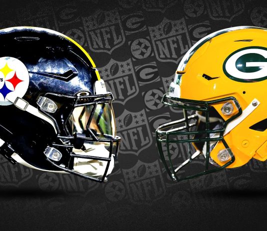 Packers Steelers