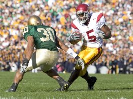 Saturday Night Lights: USC vs. Notre Dame Rekindles College Football’s Most Storied Rivalries