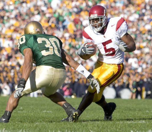 Saturday Night Lights: USC vs. Notre Dame Rekindles College Football’s Most Storied Rivalries