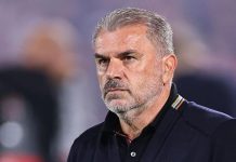Ange Postecoglou