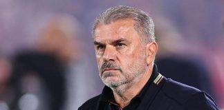 Ange Postecoglou