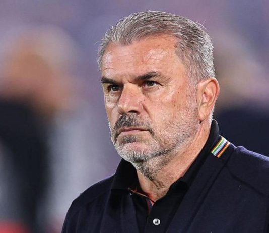 Ange Postecoglou