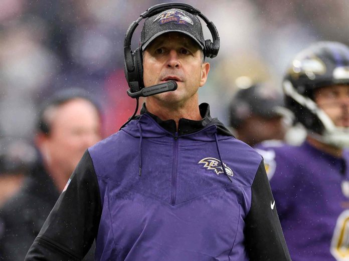 John Harbaugh