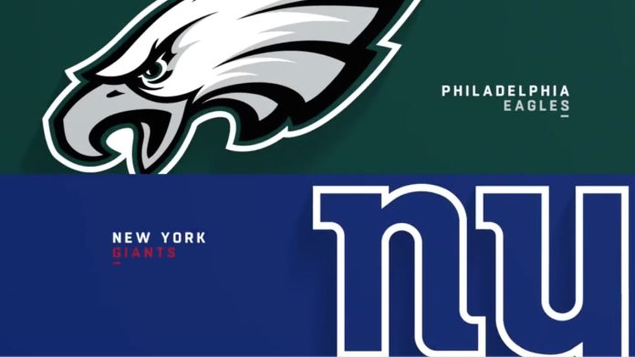 NFL WEEK 5 EAGLES @ GIANTS PREVIEW/PICK