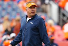 Broncos Head Coach Sean Payton
