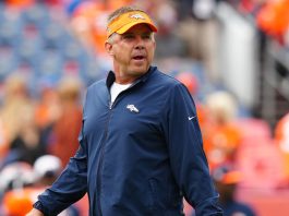 Broncos Head Coach Sean Payton NFL