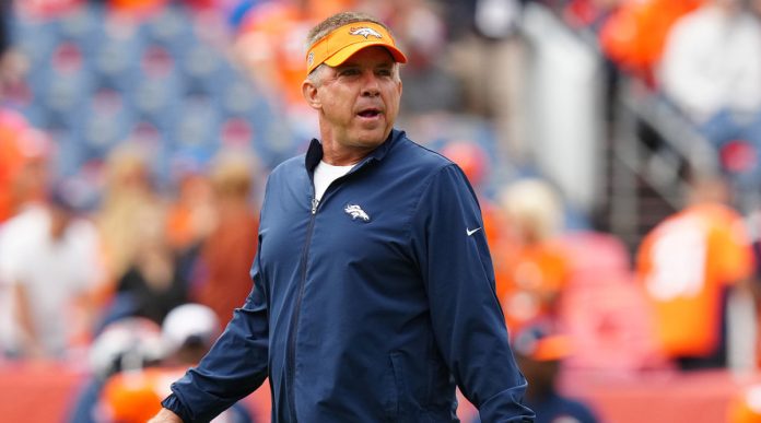 Broncos Head Coach Sean Payton