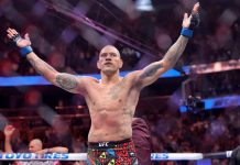 Alex Pereira Reclaims UFC Championship Gold in Explosive Fashion