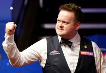 Shaun Murphy (PA)