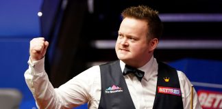 Shaun Murphy (PA)