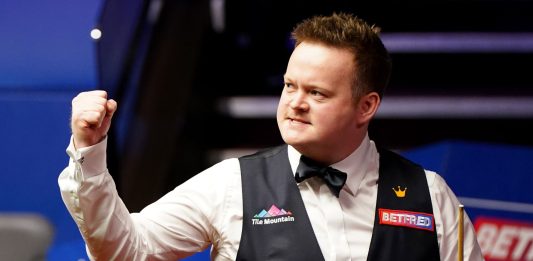 Shaun Murphy (PA)