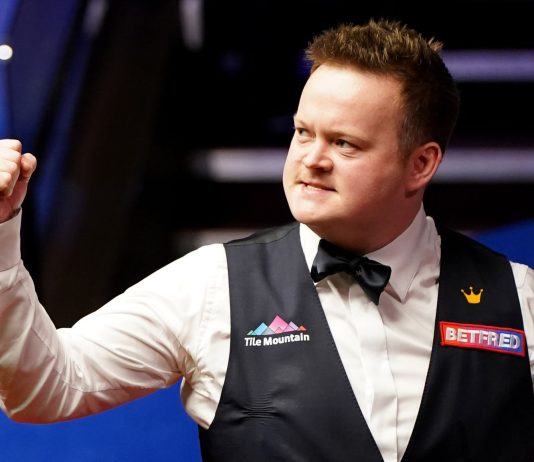 Shaun Murphy (PA)