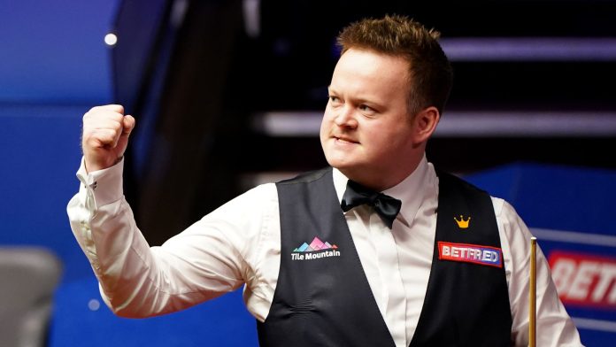 Shaun Murphy (PA)