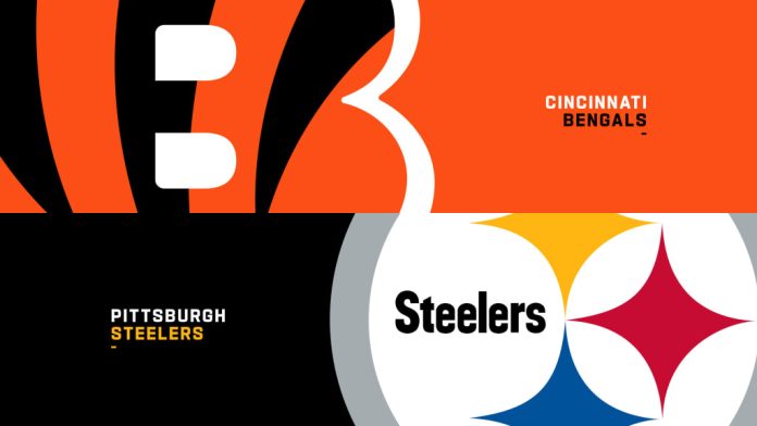 Steelers Bengals