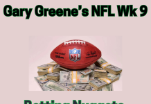 Gary Greene's Betting Nuggets