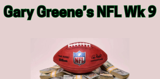 Gary Greene's Betting Nuggets