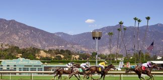 Del Mar Breeders' Cup