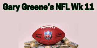 Gary Greene's Betting Nuggets