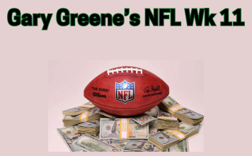 Gary Greene's Betting Nuggets