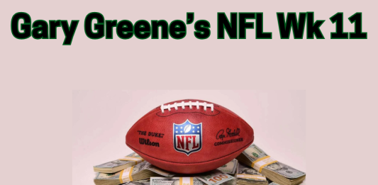 Gary Greene's Betting Nuggets